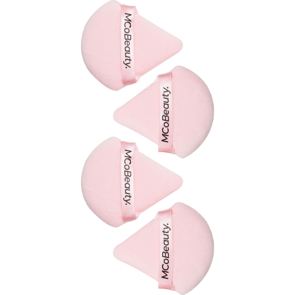 Mcobeauty Mini Makeup Setting Puffs 4 Pack
