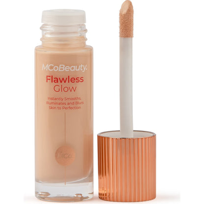 Mcobeauty Flawless Glow Makeup 2-2.5 Fair 30ml