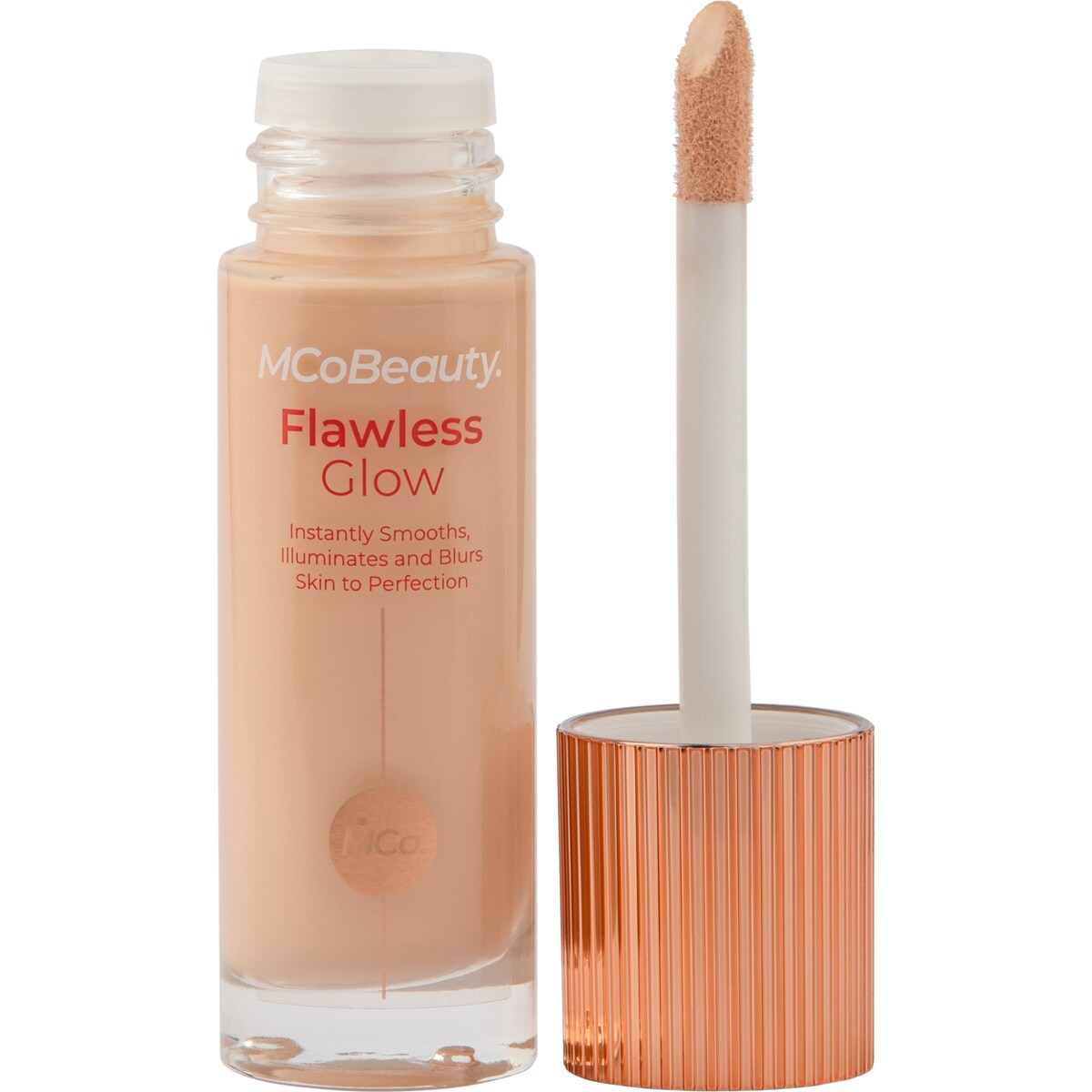 Mcobeauty Flawless Glow Makeup 2-2.5 Fair 30ml