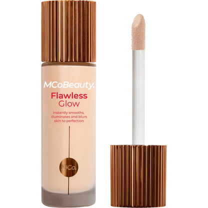 Mcobeauty Flawless Glow Makeup 2-2.5 Fair 30ml