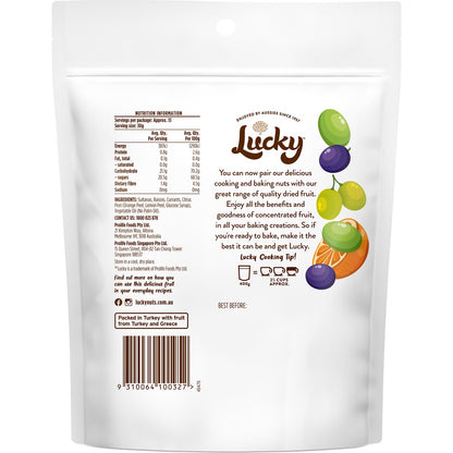 Lucky Mixed Fruit 400g