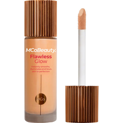 Mcobeauty Flawless Glow 3.5 Light/med 30ml