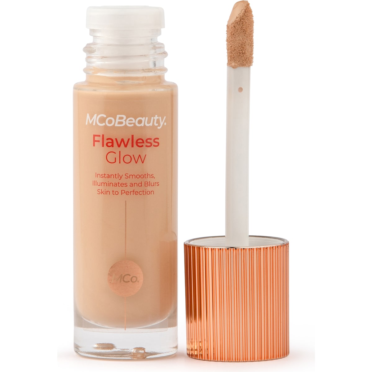 Mcobeauty Flawless Glow 3.5 Light/med 30ml