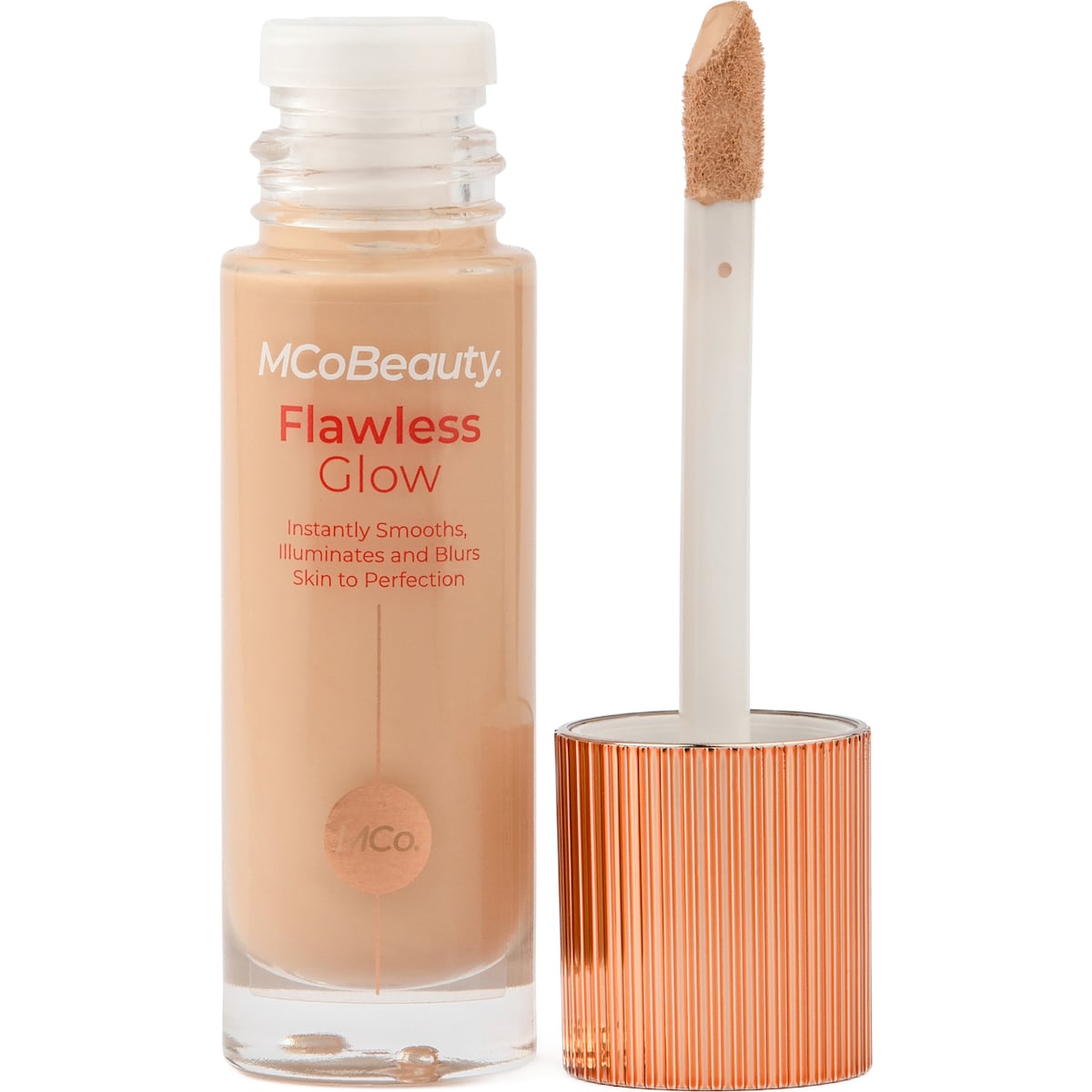 Mcobeauty Flawless Glow 3.5 Light/med 30ml