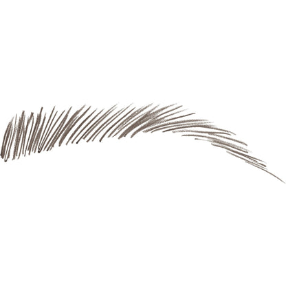 Revlon Colorstay Micro Brow Pencil Dark Brown 0.09g