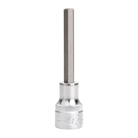 Kincrome 8mm Hex Bit Socket - 100mm