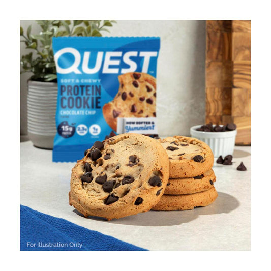 Quest Chocolate Chip Protein Cookie - 59g