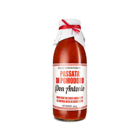 Don Antonio Tomato Sauce Passata - 500g