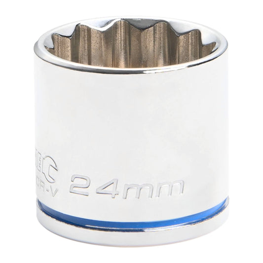 Kincrome 24mm 3/8 Drive Socket