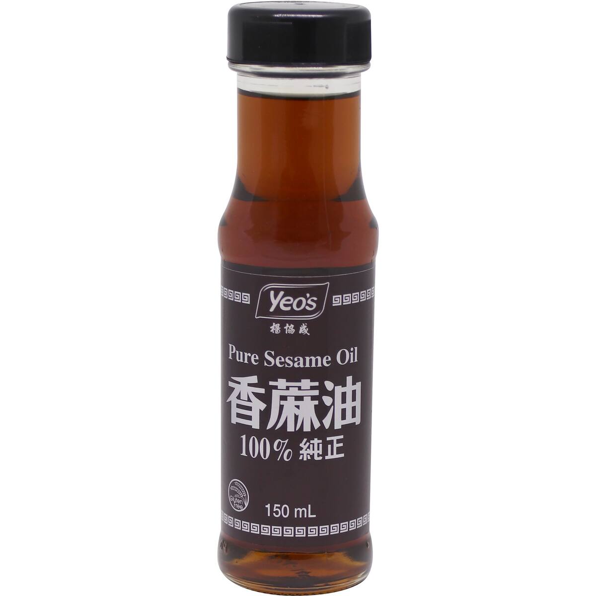 Yeo's Ingredients Sesame Oil 150ml