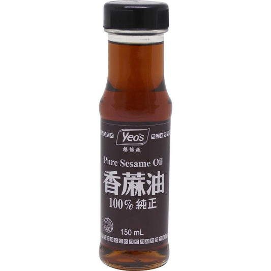 Yeo's Ingredients Sesame Oil 150ml