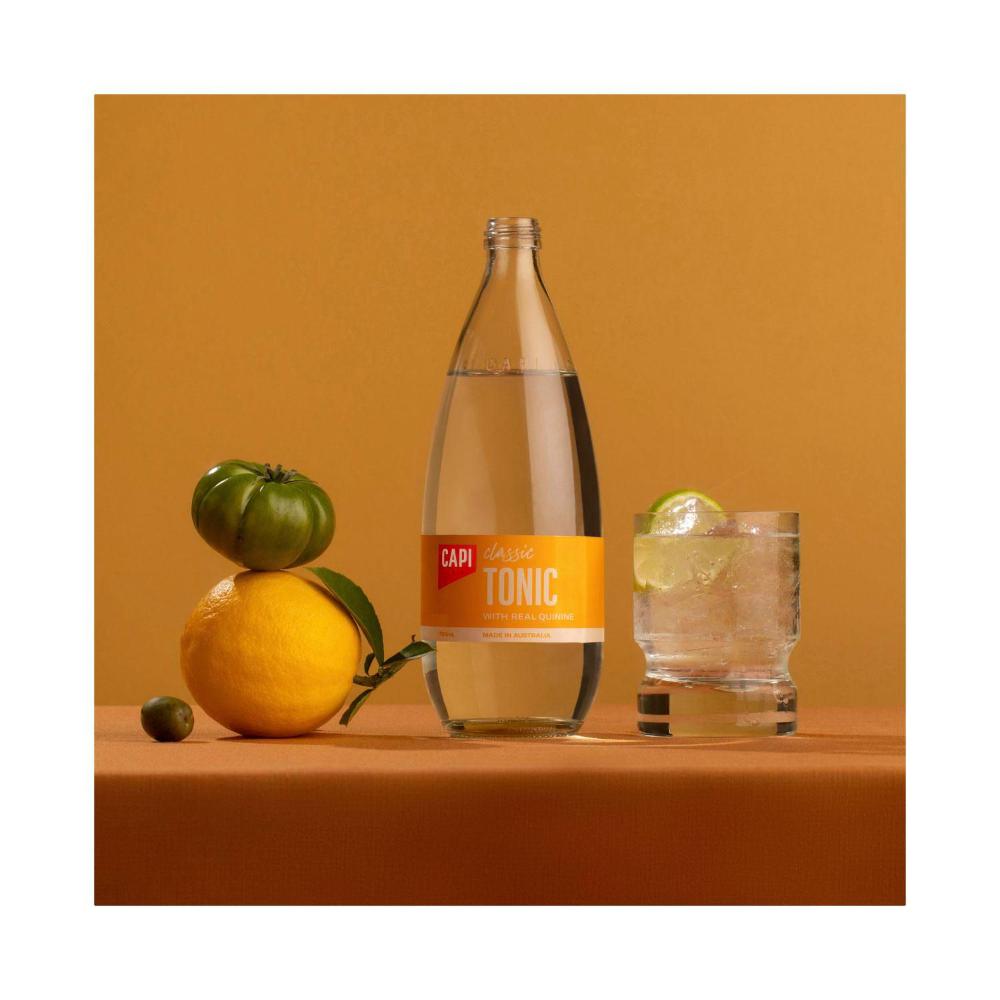 Capi Tonic Water - 750mL