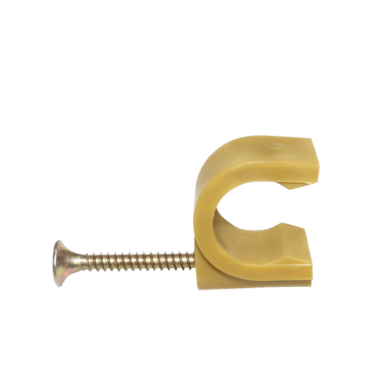 SharkBite PEX Tube Clip with Tek Screw - 20mm - 10 Pack