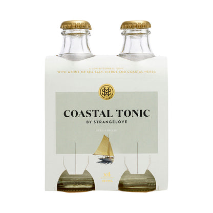 Strangelove Coastal Tonic - 4 PACK