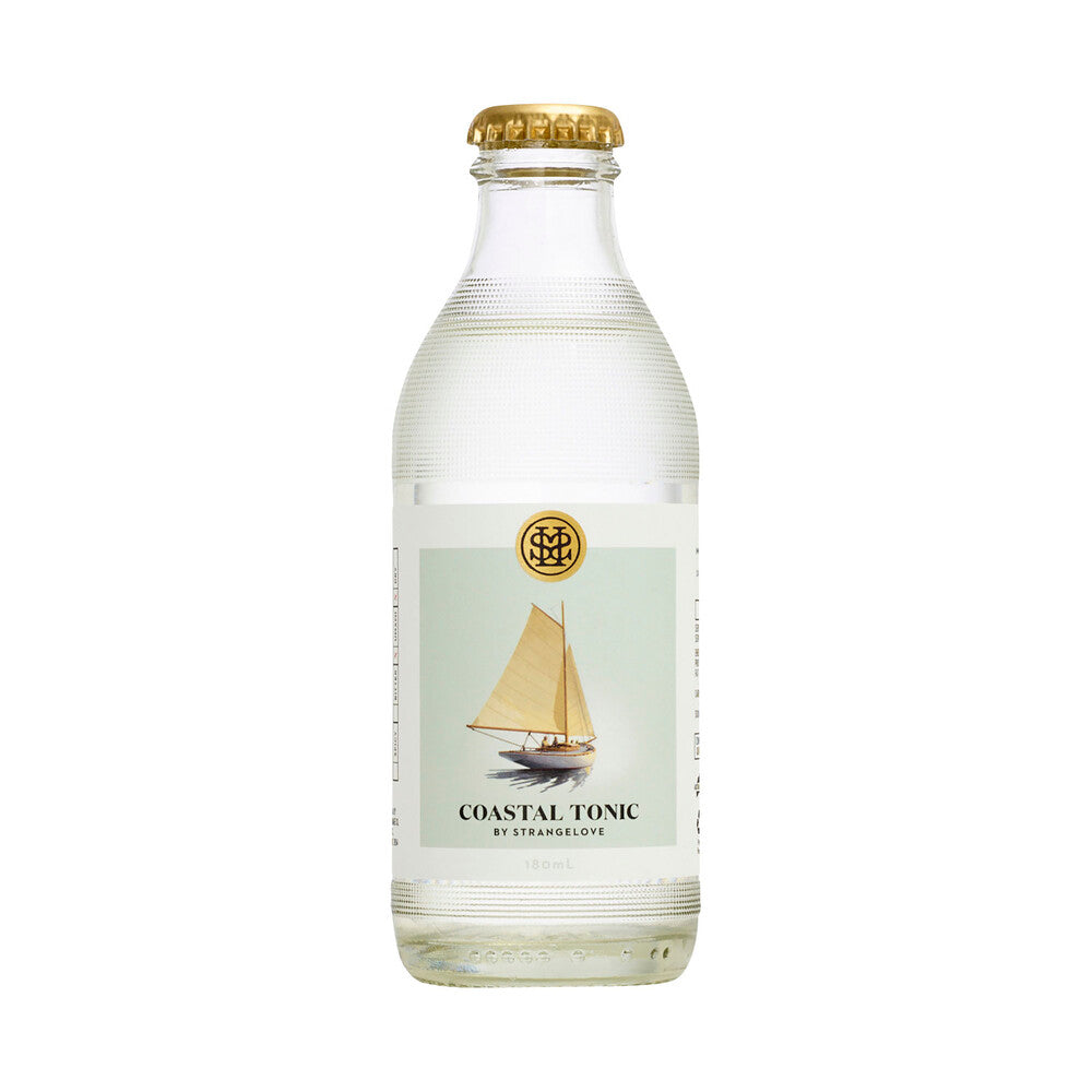 Strangelove Coastal Tonic - 4 PACK
