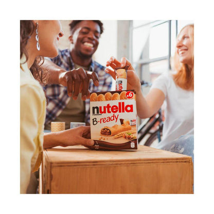 Nutella B-ready Multipack 6x22g - 132g