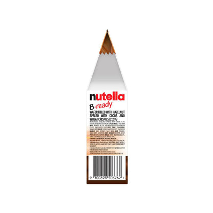 Nutella B-ready Multipack 6x22g - 132g
