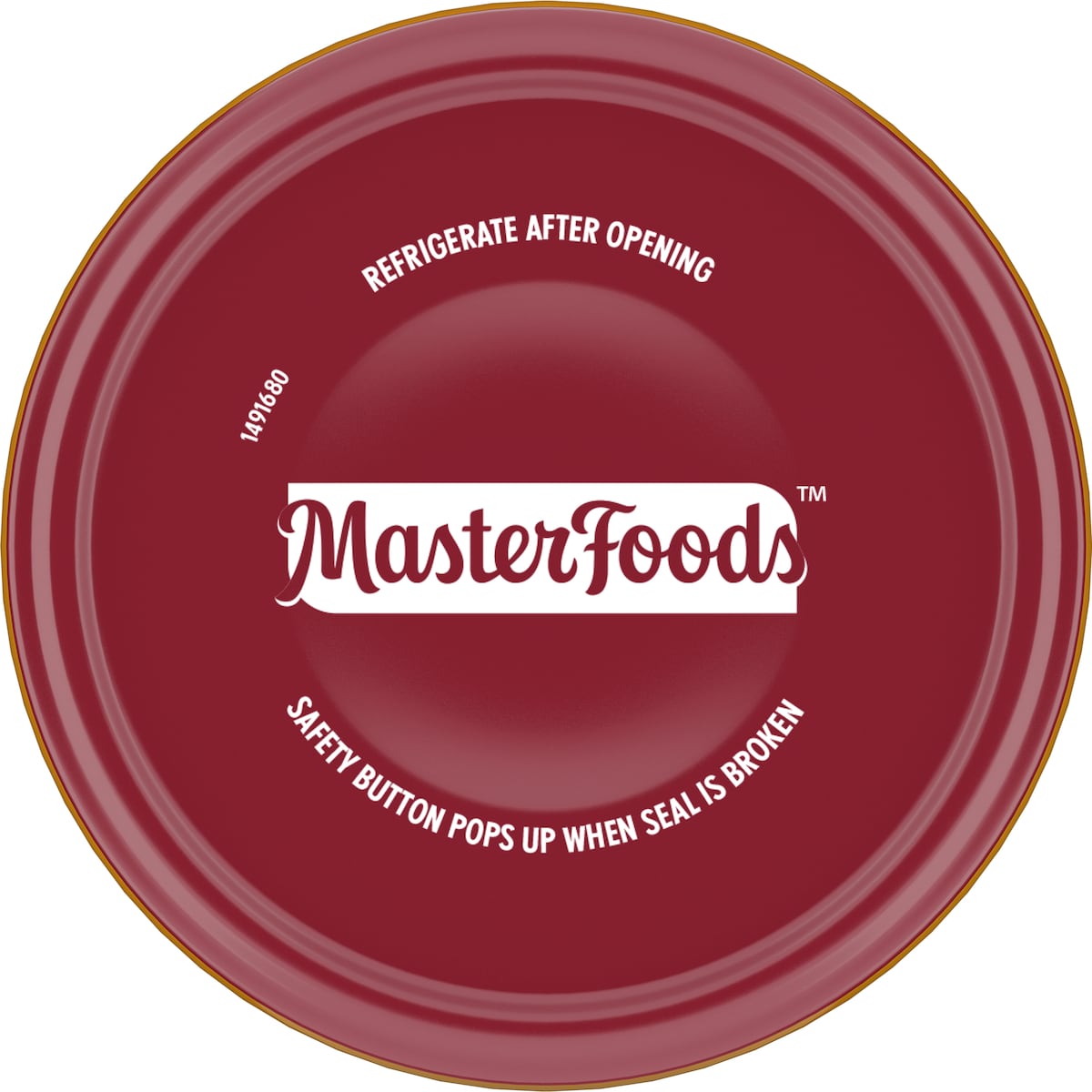 MasterFoods Lemon Butter Spread 280g