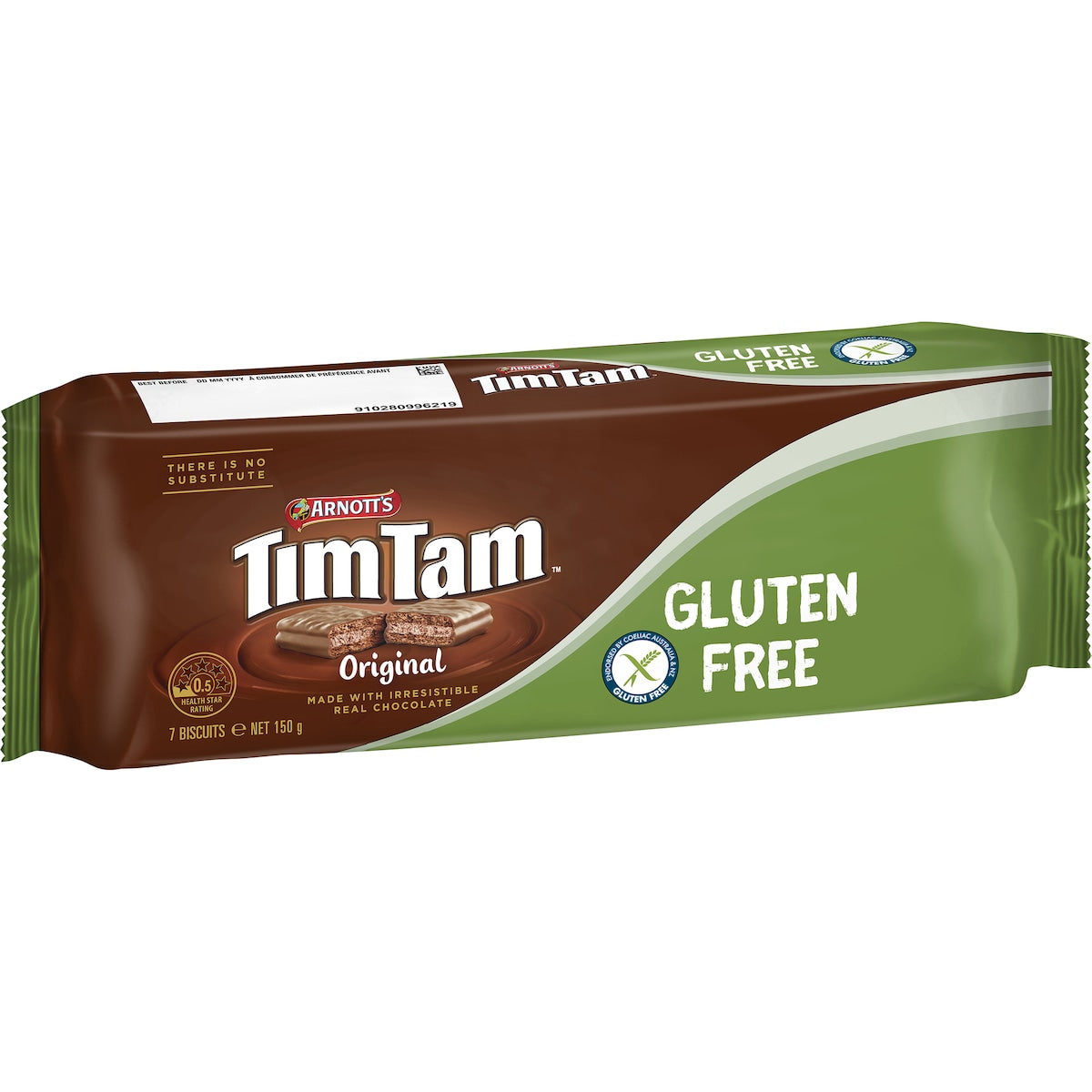 Arnotts Tim Tam Gluten Free Biscuits 150g