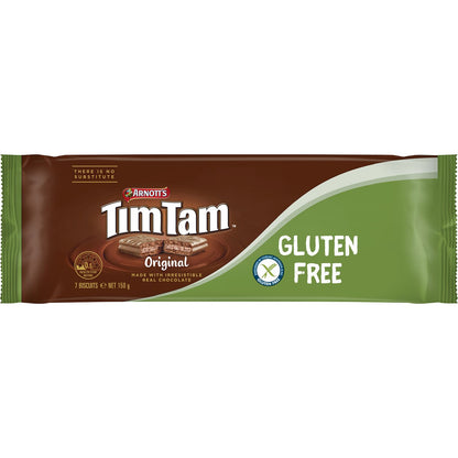 Arnotts Tim Tam Gluten Free Biscuits 150g