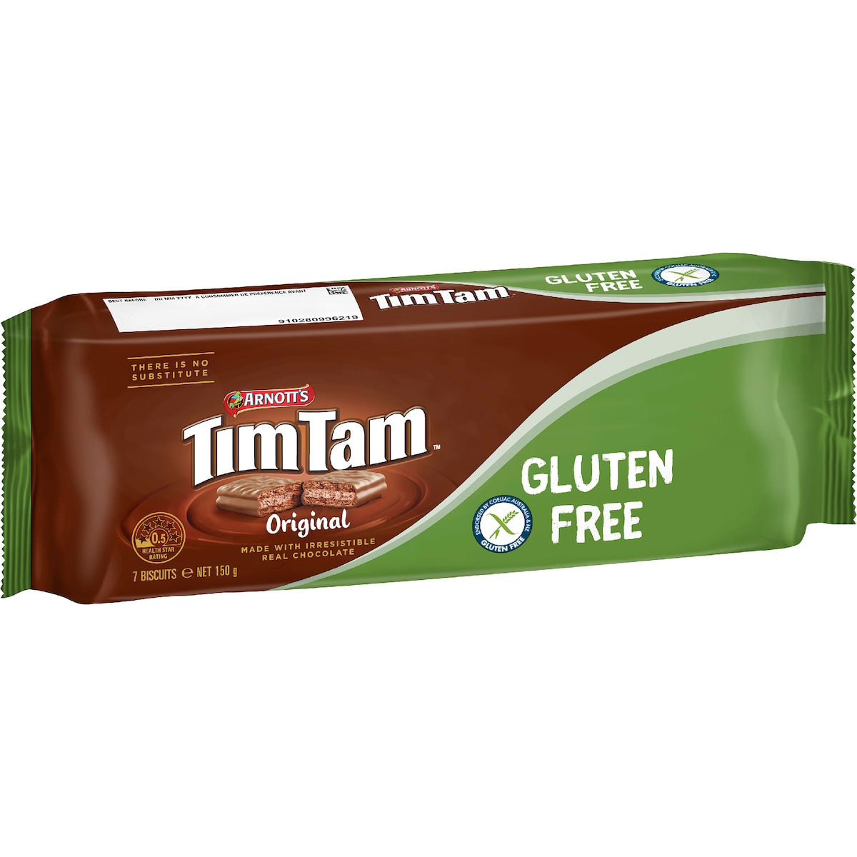 Arnotts Gluten Free Tim Tam Biscuits 150g