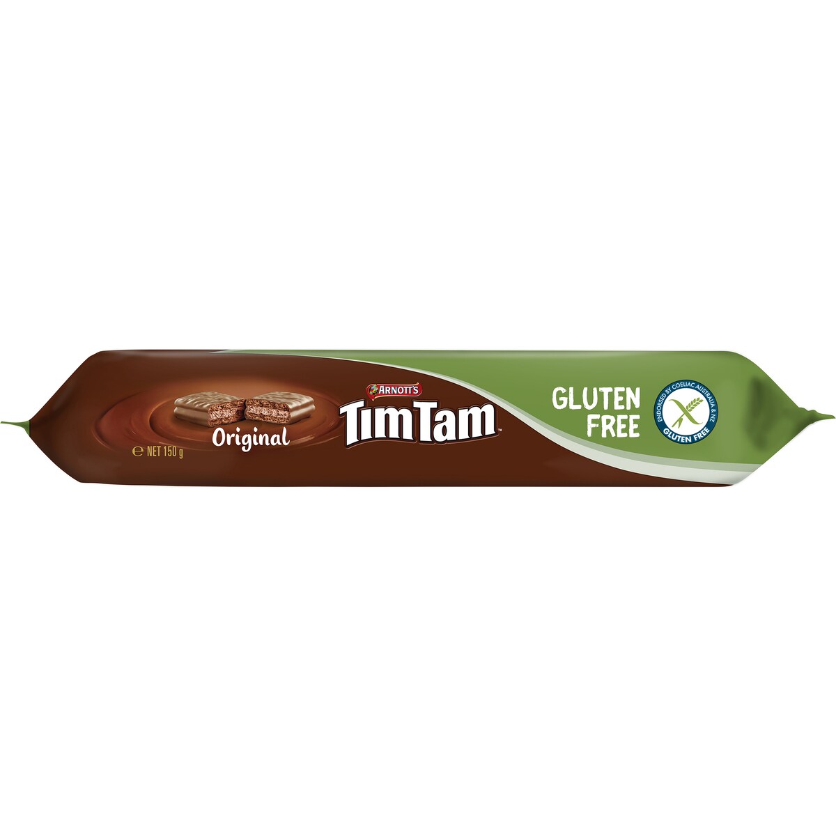 Arnotts Gluten Free Tim Tam Biscuits 150g
