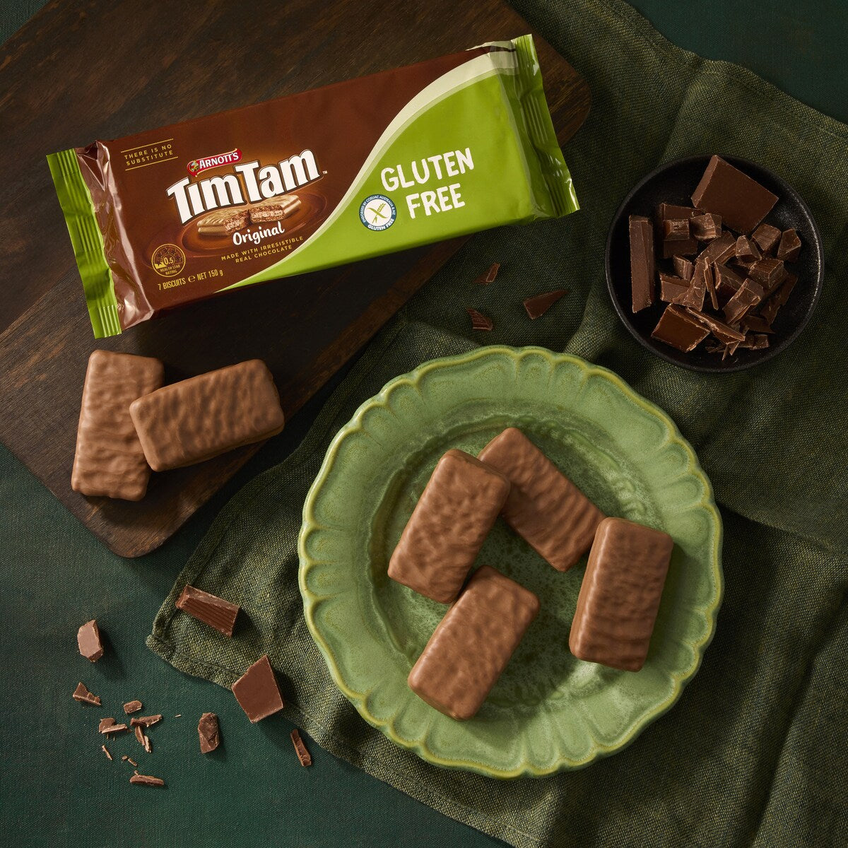 Arnotts Tim Tam Gluten Free Biscuits 150g