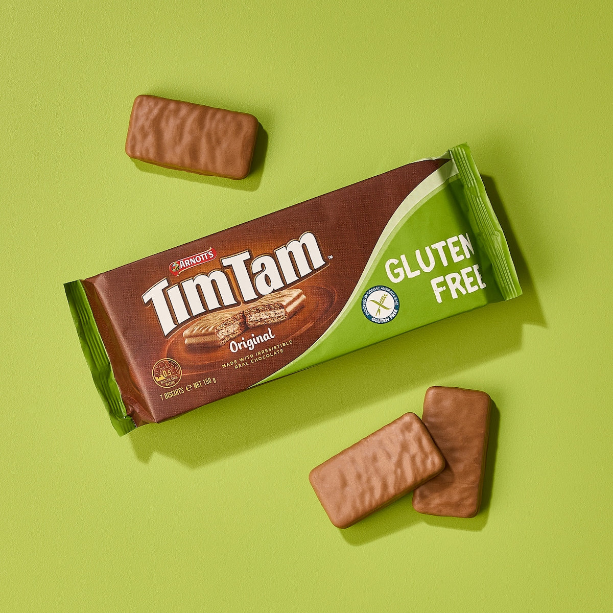 Arnotts Gluten Free Tim Tam Biscuits 150g