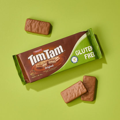 Arnotts Gluten Free Tim Tam Biscuits 150g