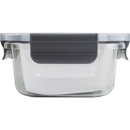 Mint Clip Lock Food Storage Container 880ml Each