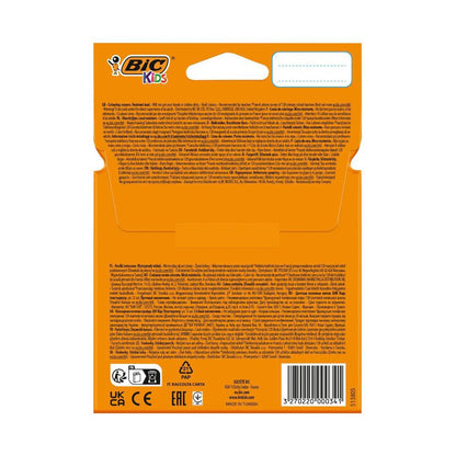 Bic Kids Plastidecor Crayons - 12 Pack