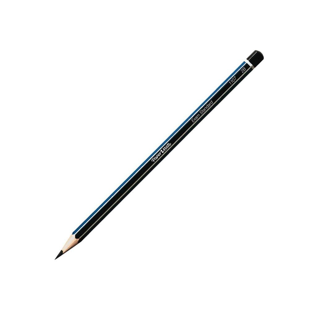 Papermate Woodcase 2b Pencil - 3 pack