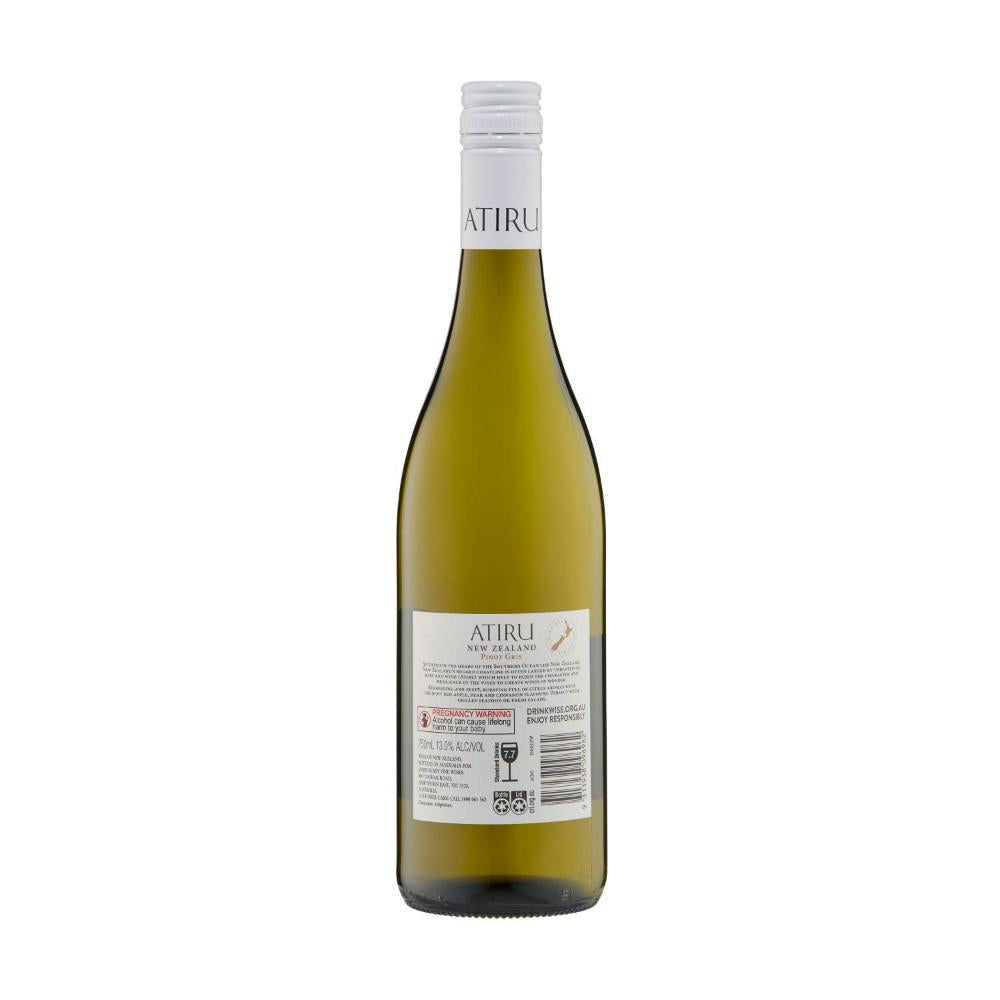 Atiru Pinot Gris 750ml - 1 Each