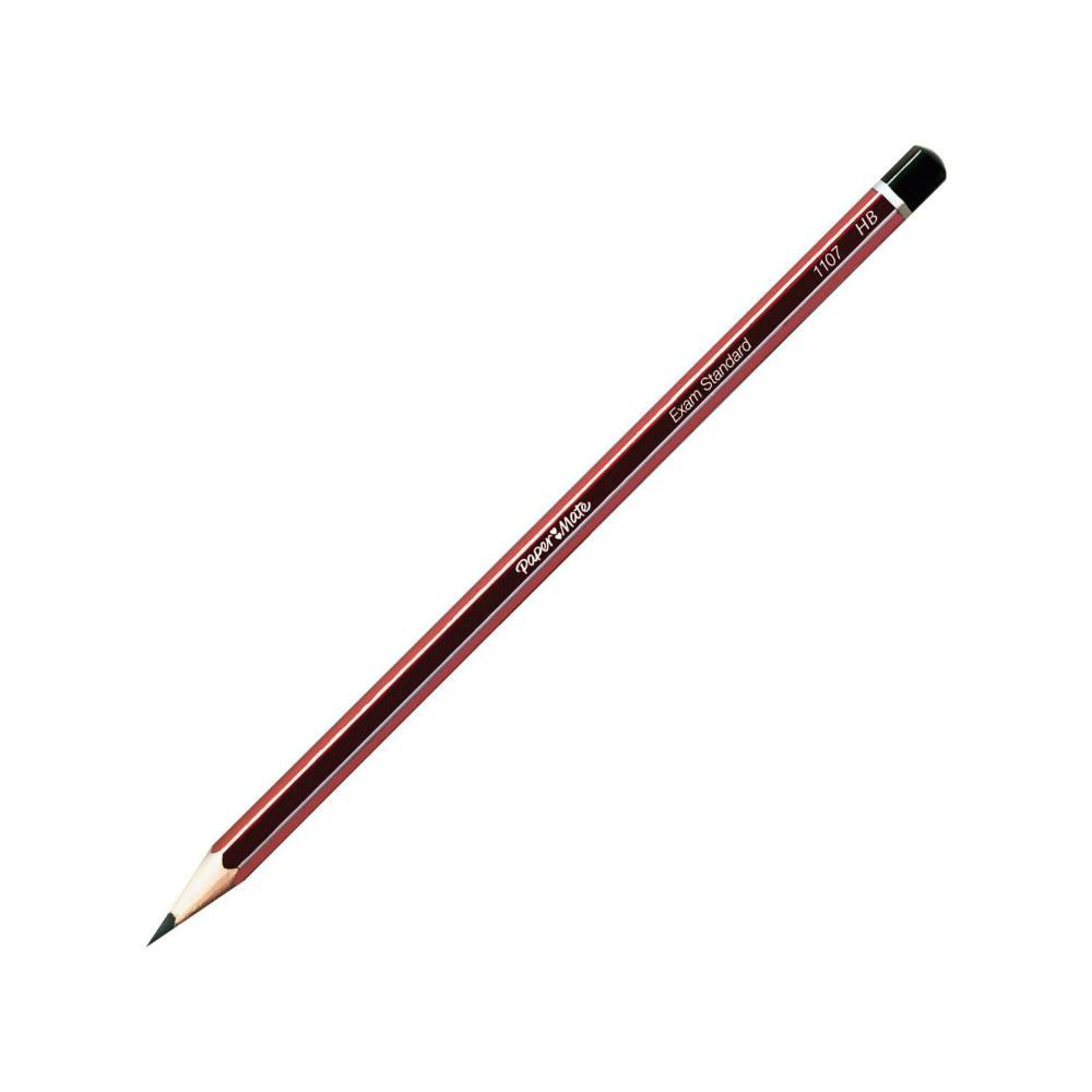 Papermate Woodcase Hb Pencils - 3 pack