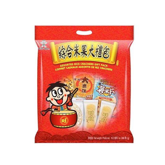Want Want Lunar New Year Gift Pack - 460g