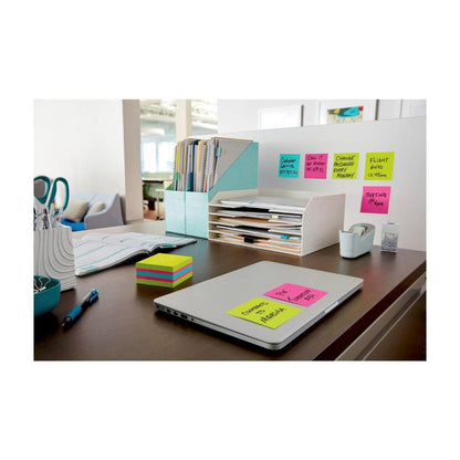 Post-it Super Sticky Cube - 1 Each