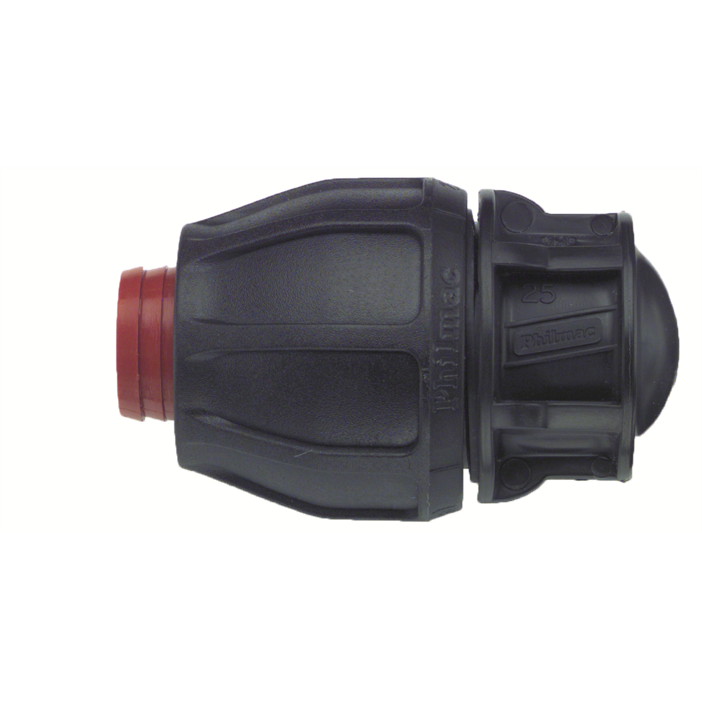Philmac Rural End Cap - 1"