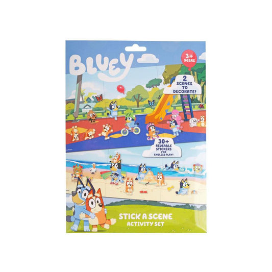 Bluey Stick A Scene - 1 each