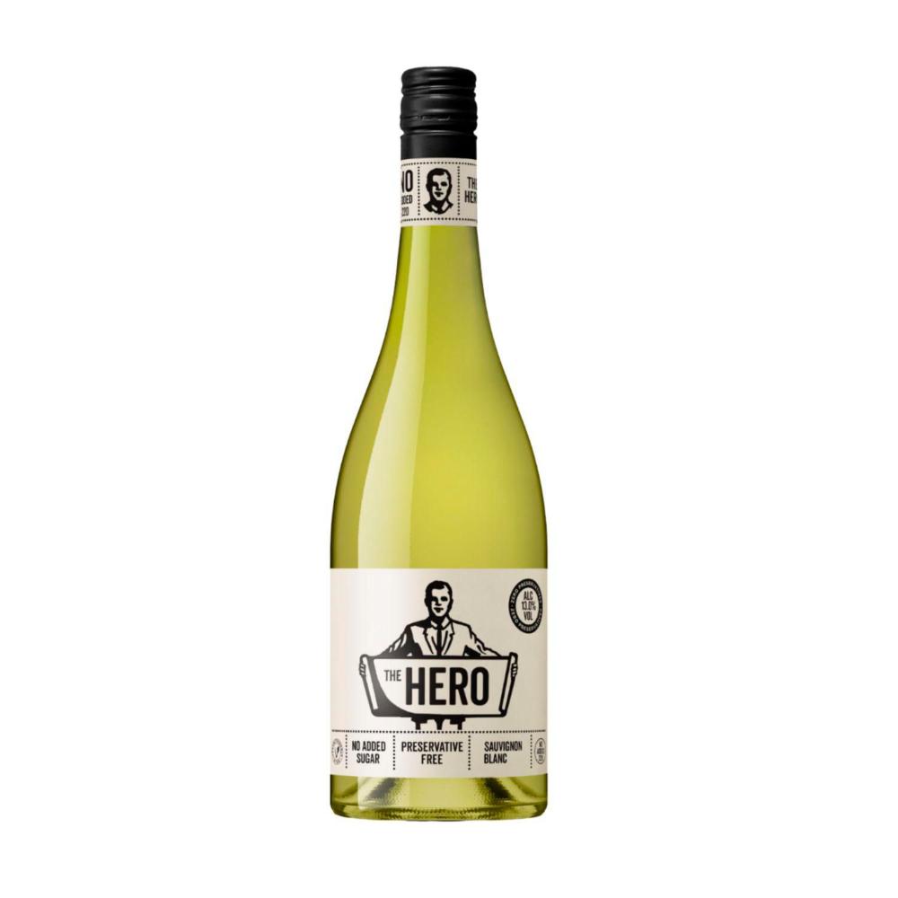The Hero Pf Sauvignon Blanc 750ml - 1 Each