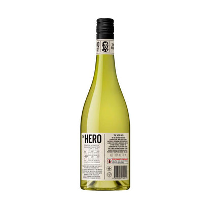 The Hero Pf Sauvignon Blanc 750ml - 1 Each