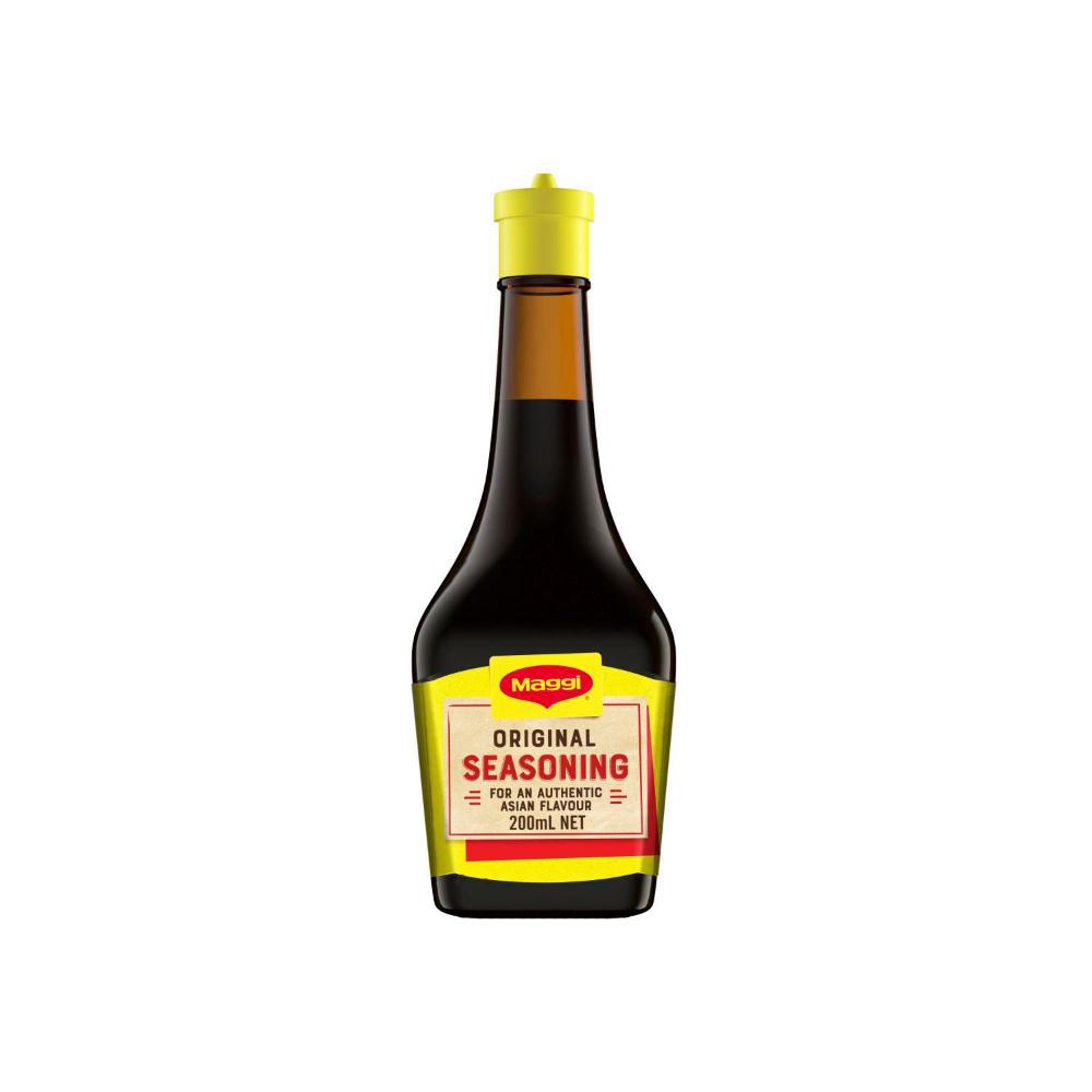 Maggi Original Liquid Seasoning - 200mL