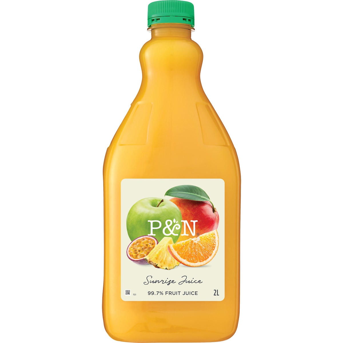 P&n Sunrise Juice 2l