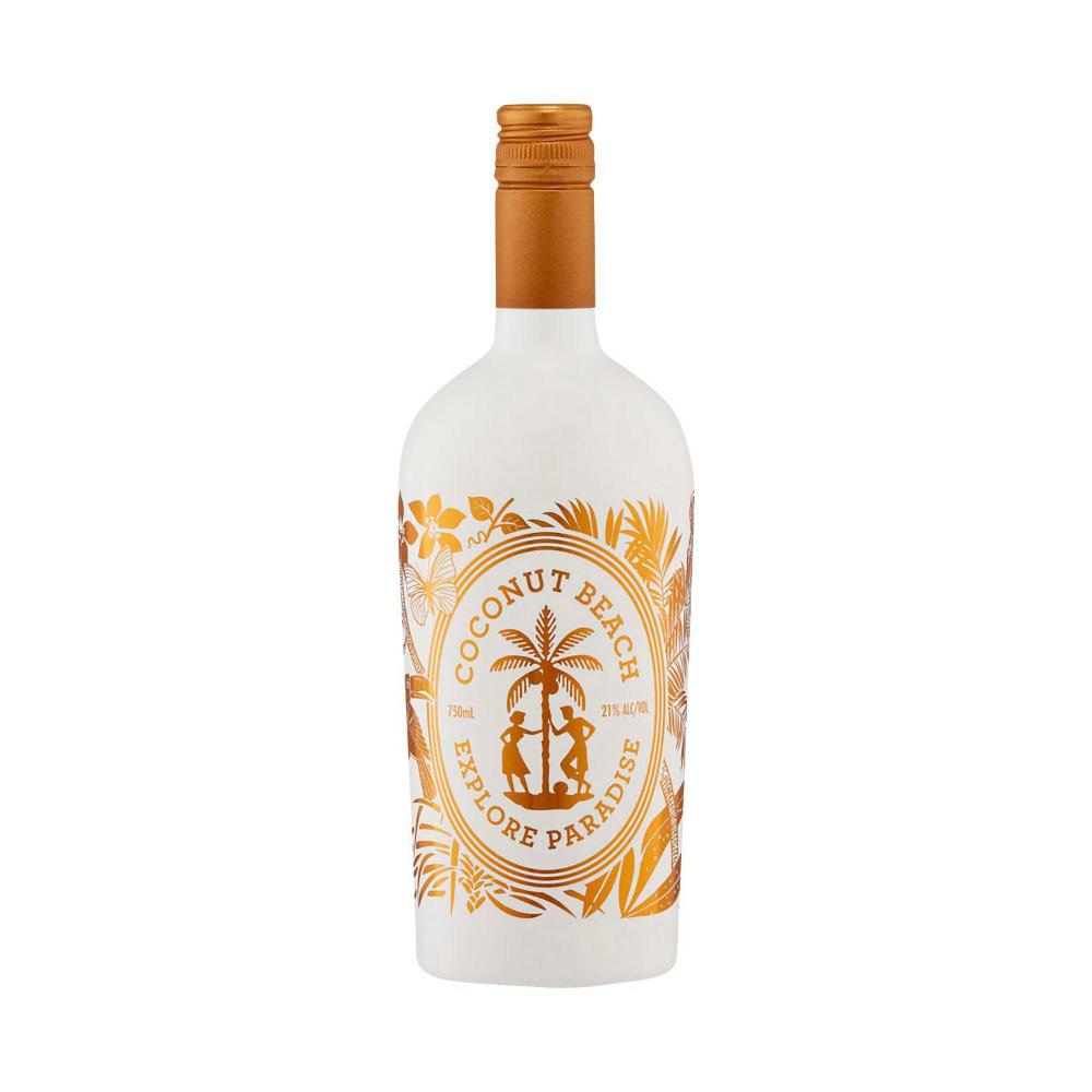 Coconut Beach 750ml - 1 Each
