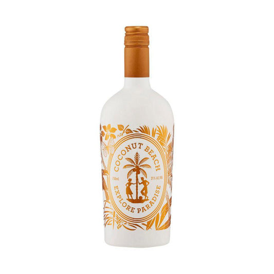 Coconut Beach 750ml - 1 Each