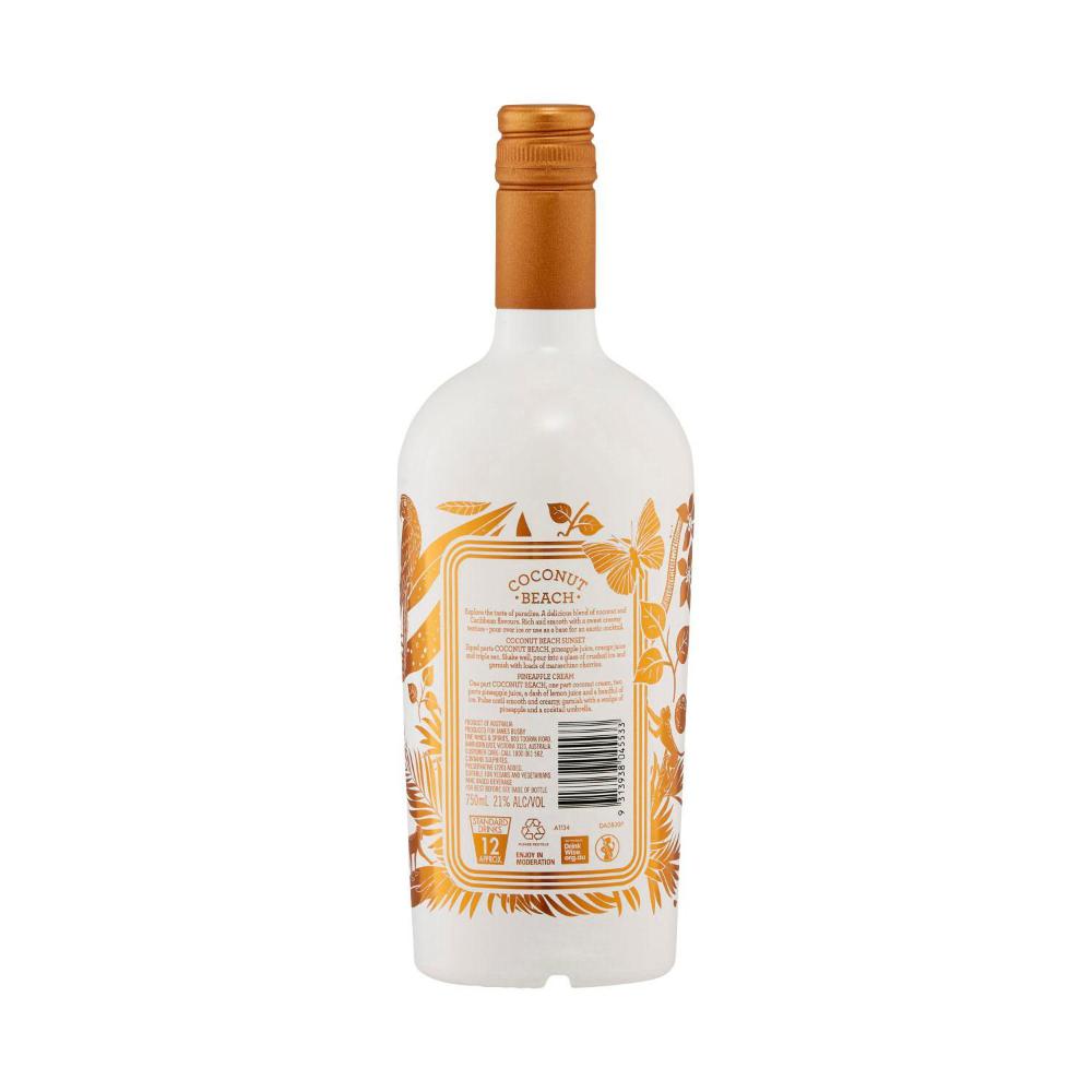 Coconut Beach 750ml - 1 Each