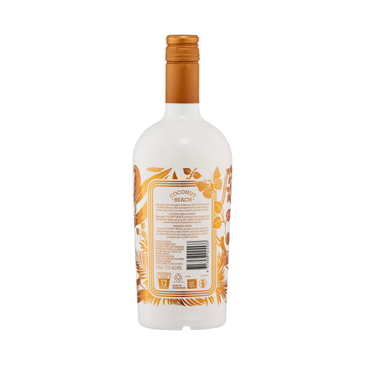 Coconut Beach 750ml - 1 Each