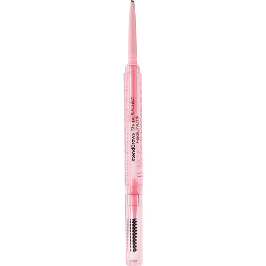 Mcobeauty Xtend Brows Shape & Sculpt Pencil Medium Dark 0.1g