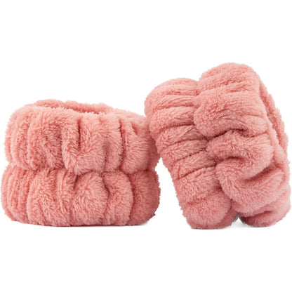 MCoBeauty Super Soft Cosmetic Headband & Wristband Set Each