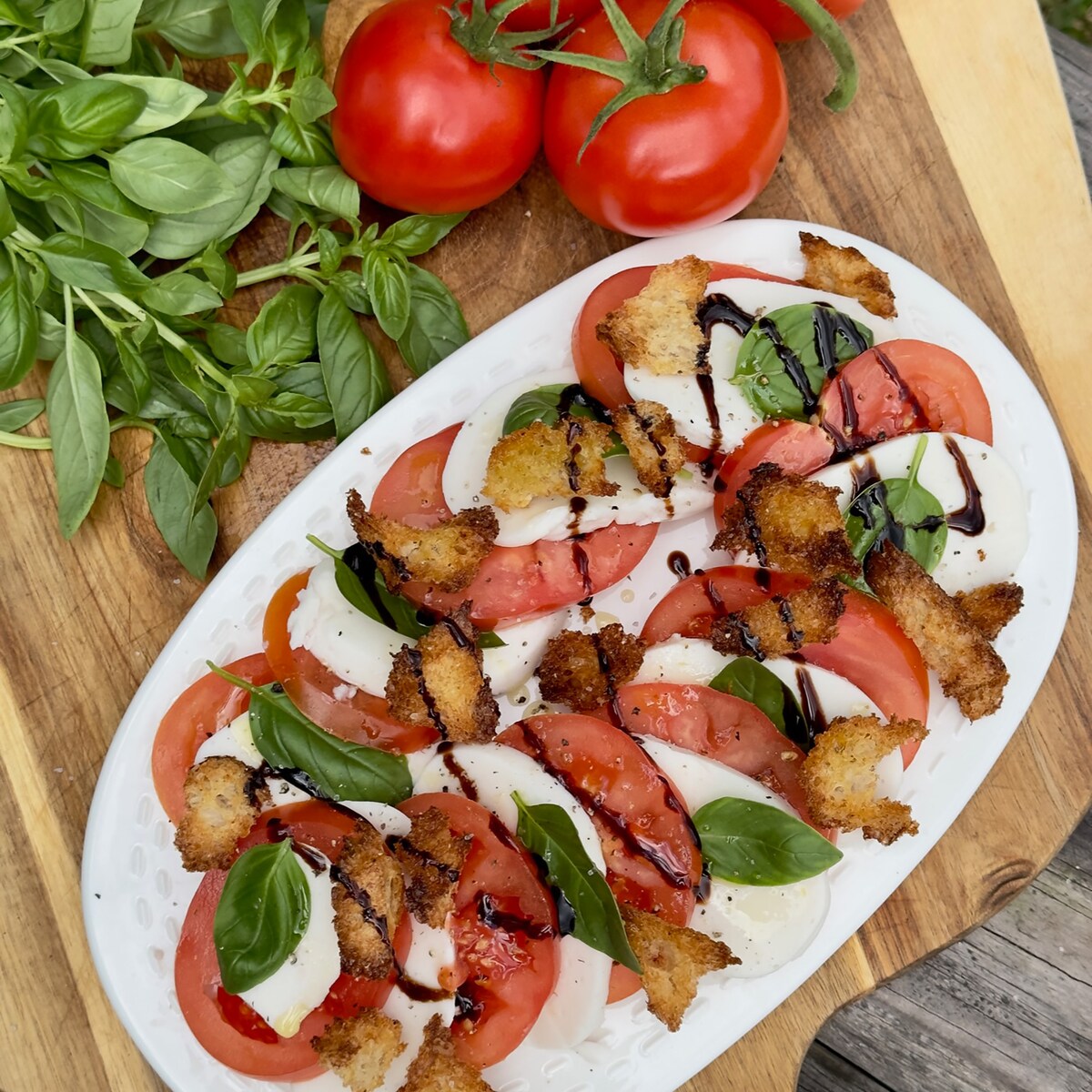 Imber's Pantry Fresh Mozzarella In Brine 200g