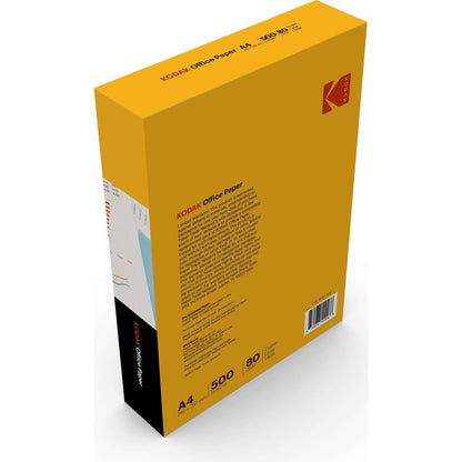 Kodak A4 Office 80gsm Copier Laser Inkjet Copy Print Paper Sheets 500 Pack